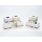 VELA DE NOCHE CUBO AROMATICA X 12 UNIDADES - Imagen 5